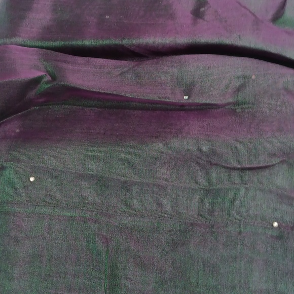 Pottery Barn Organza Tablecloth - Picture 2 of 3